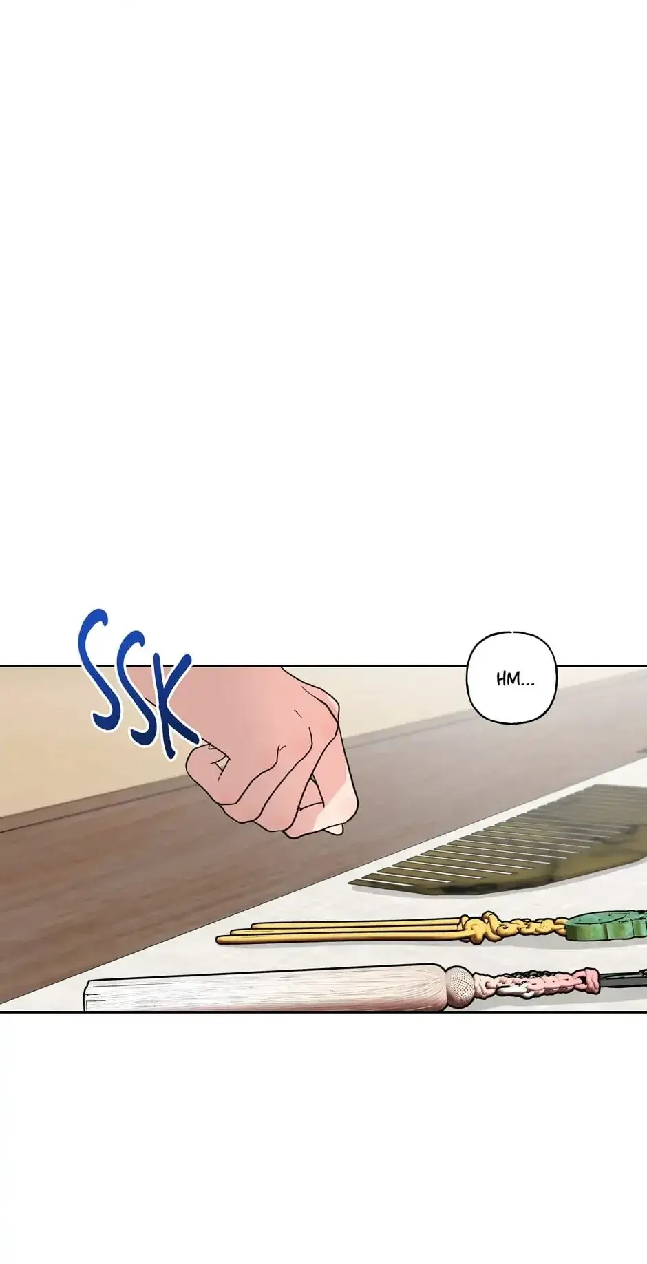 O caso do roubo de Seonnyeotang – Capítulo 58 Yaoi – Página 4