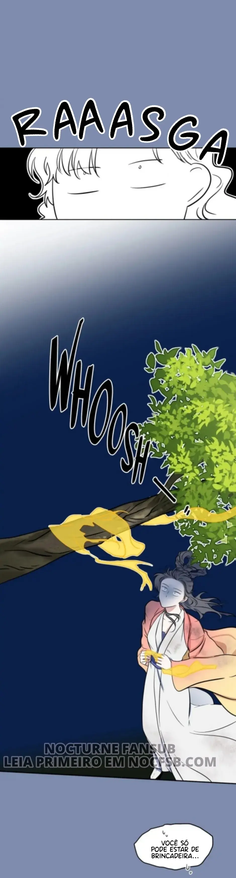 O caso do roubo de Seonnyeotang – Capítulo 58 Yaoi – Página 40