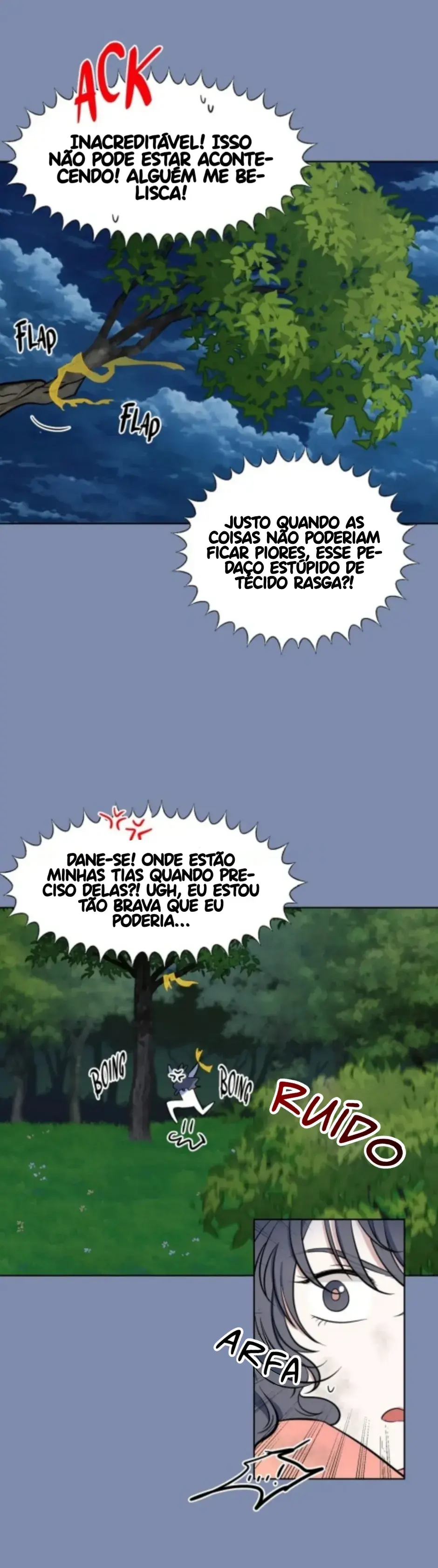 O caso do roubo de Seonnyeotang – Capítulo 58 Yaoi – Página 41