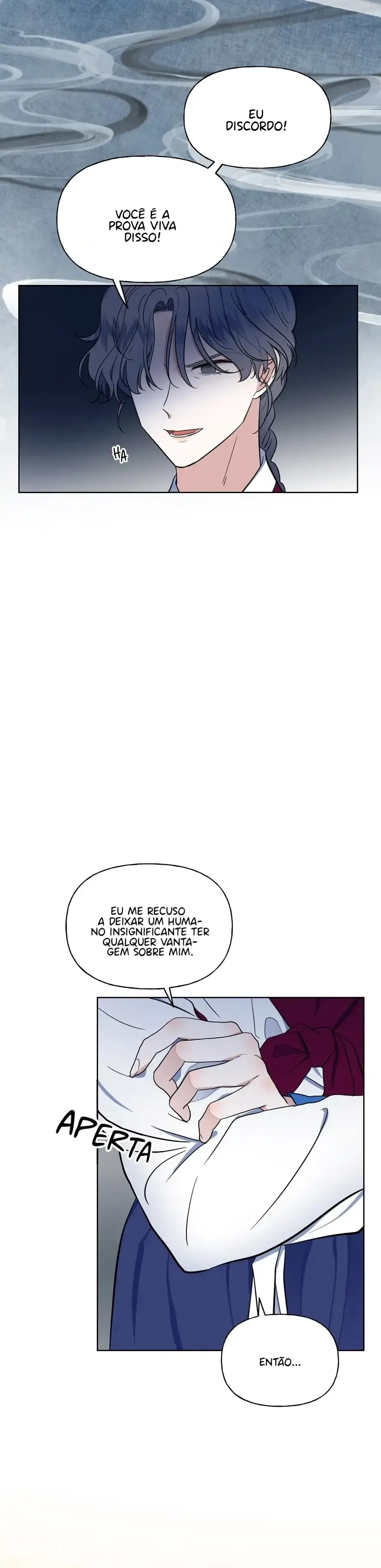 O caso do roubo de Seonnyeotang – Capítulo 59 Yaoi – Página 11