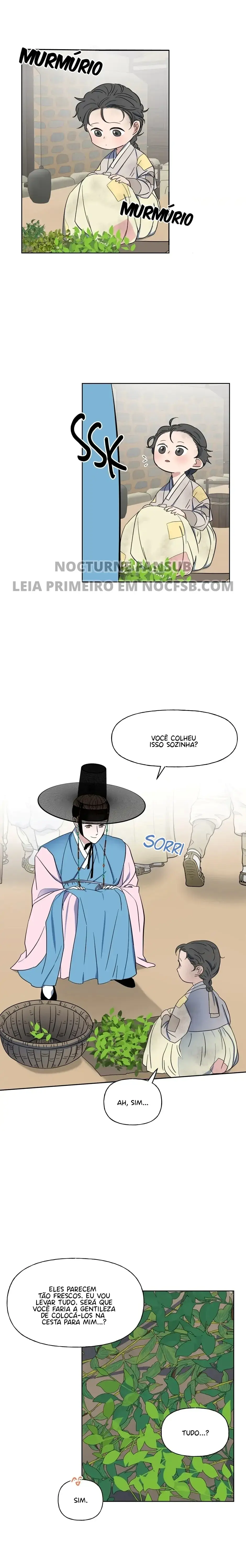 O caso do roubo de Seonnyeotang – Capítulo 59 Yaoi – Página 15