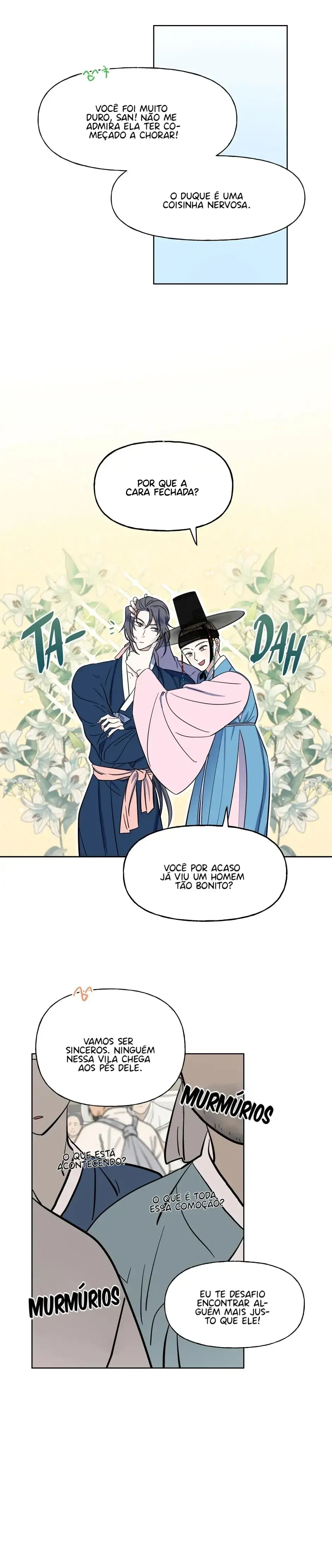 O caso do roubo de Seonnyeotang – Capítulo 59 Yaoi – Página 19