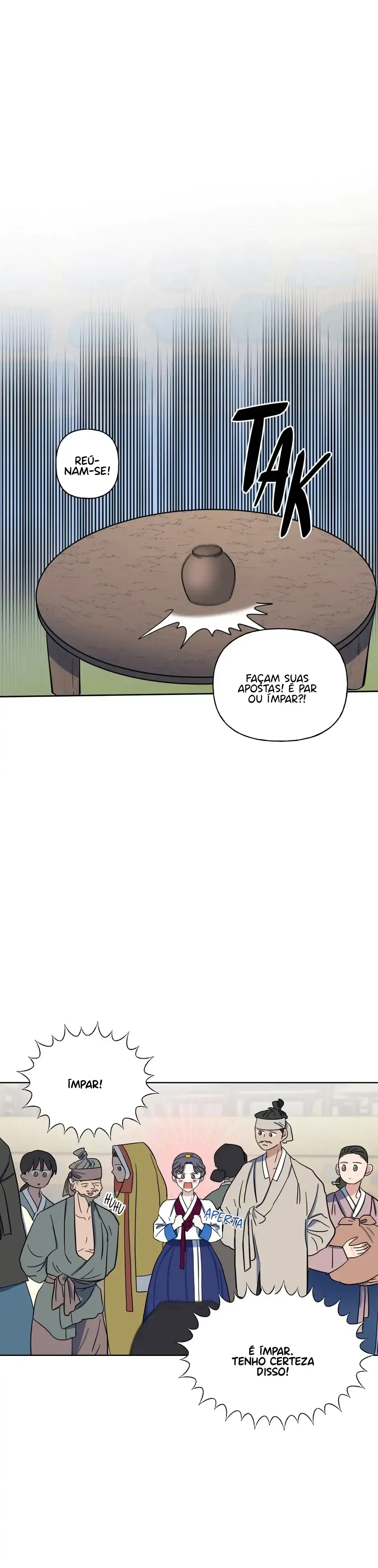 O caso do roubo de Seonnyeotang – Capítulo 59 Yaoi – Página 2