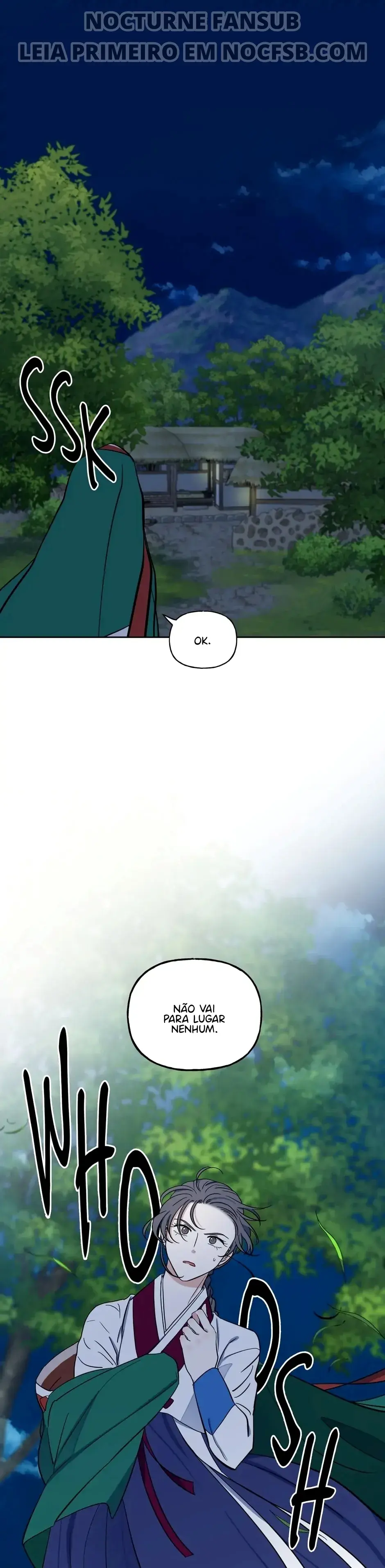 O caso do roubo de Seonnyeotang – Capítulo 59 Yaoi – Página 23