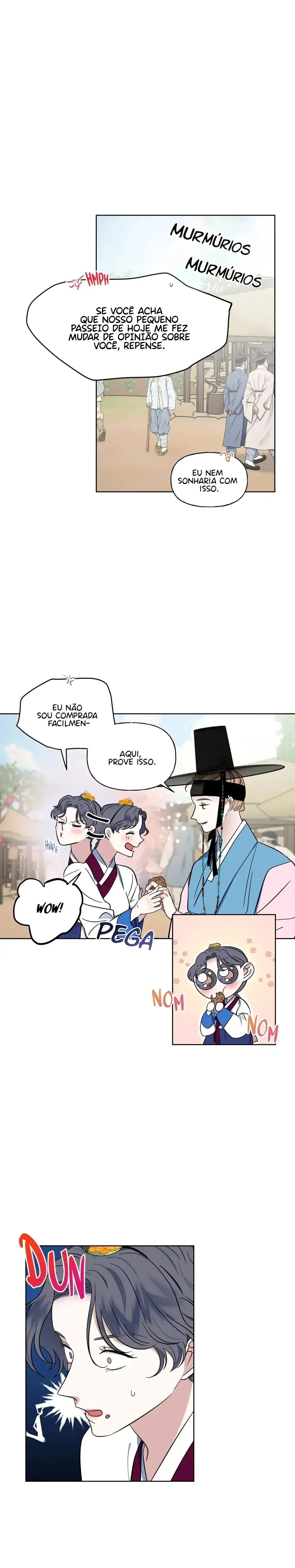 O caso do roubo de Seonnyeotang – Capítulo 59 Yaoi – Página 4