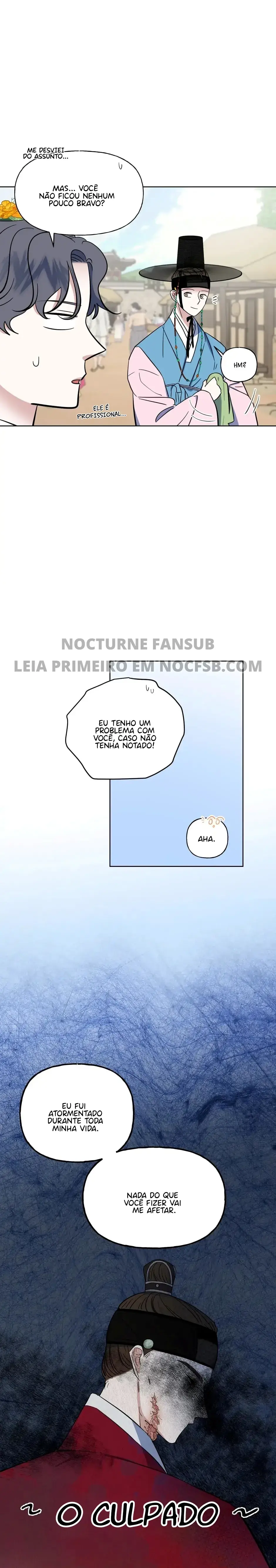 O caso do roubo de Seonnyeotang – Capítulo 59 Yaoi – Página 5