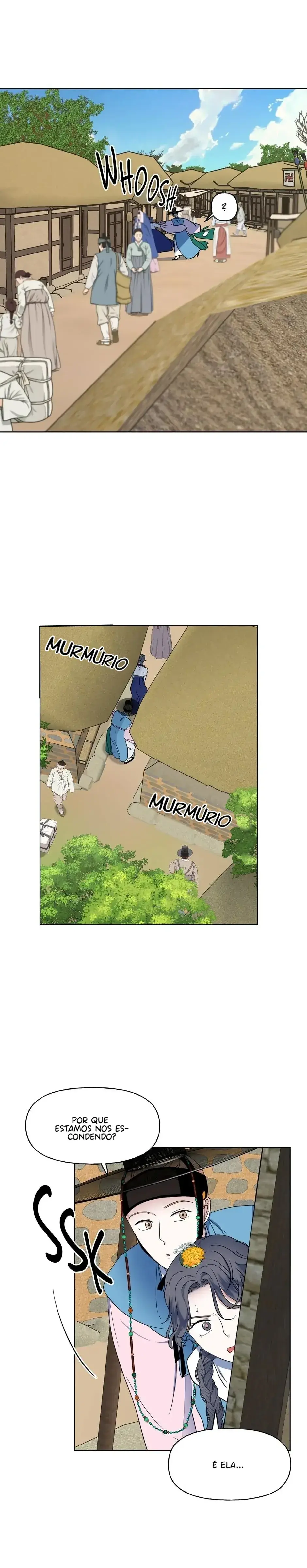 O caso do roubo de Seonnyeotang – Capítulo 59 Yaoi – Página 7