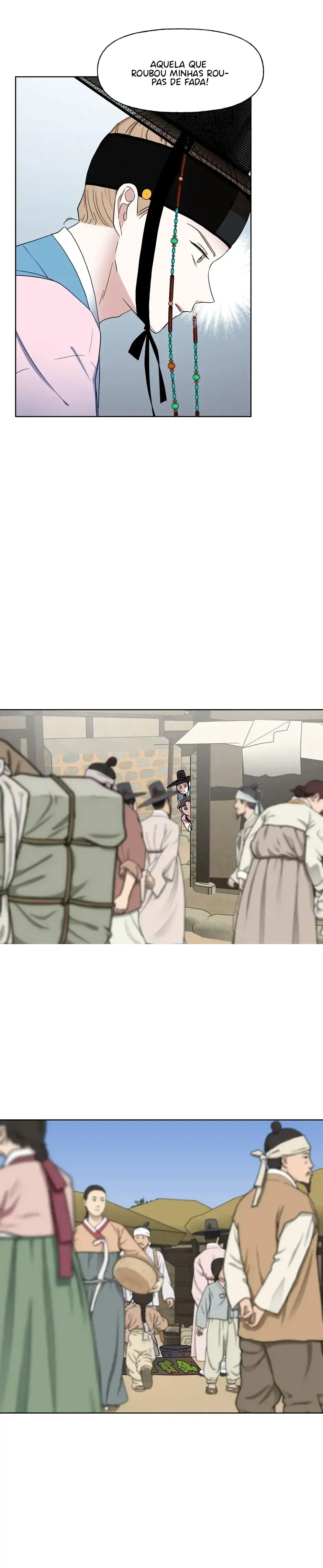 O caso do roubo de Seonnyeotang – Capítulo 59 Yaoi – Página 8