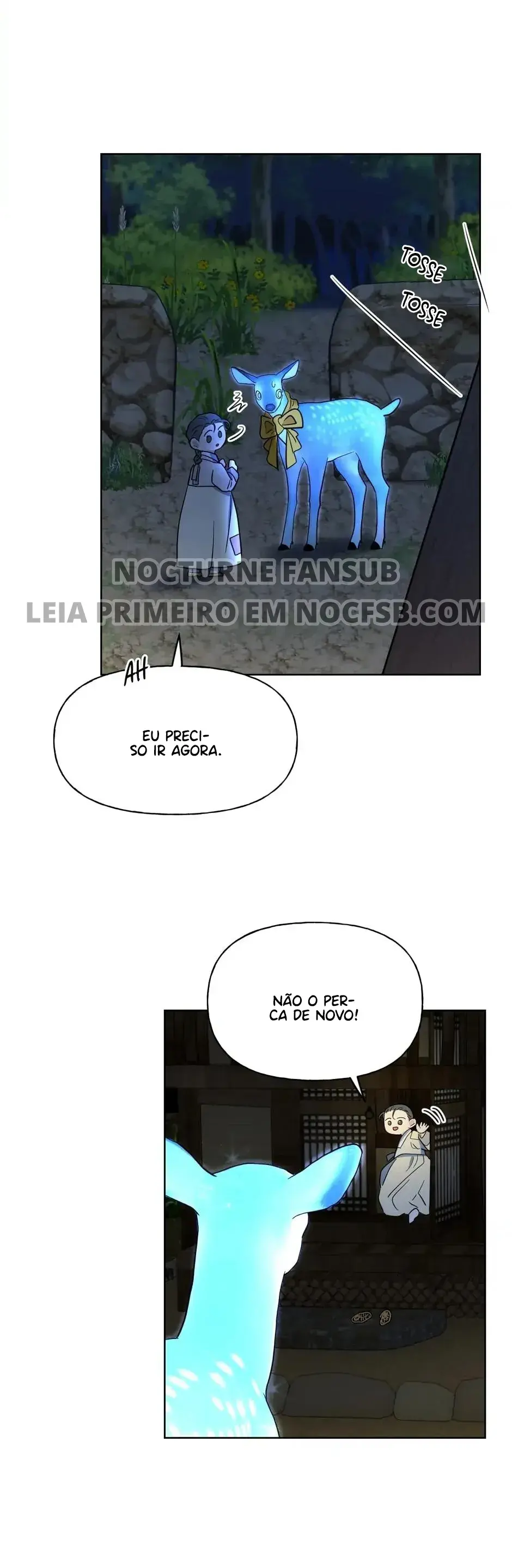 O caso do roubo de Seonnyeotang – Capítulo 60 Yaoi – Página 10