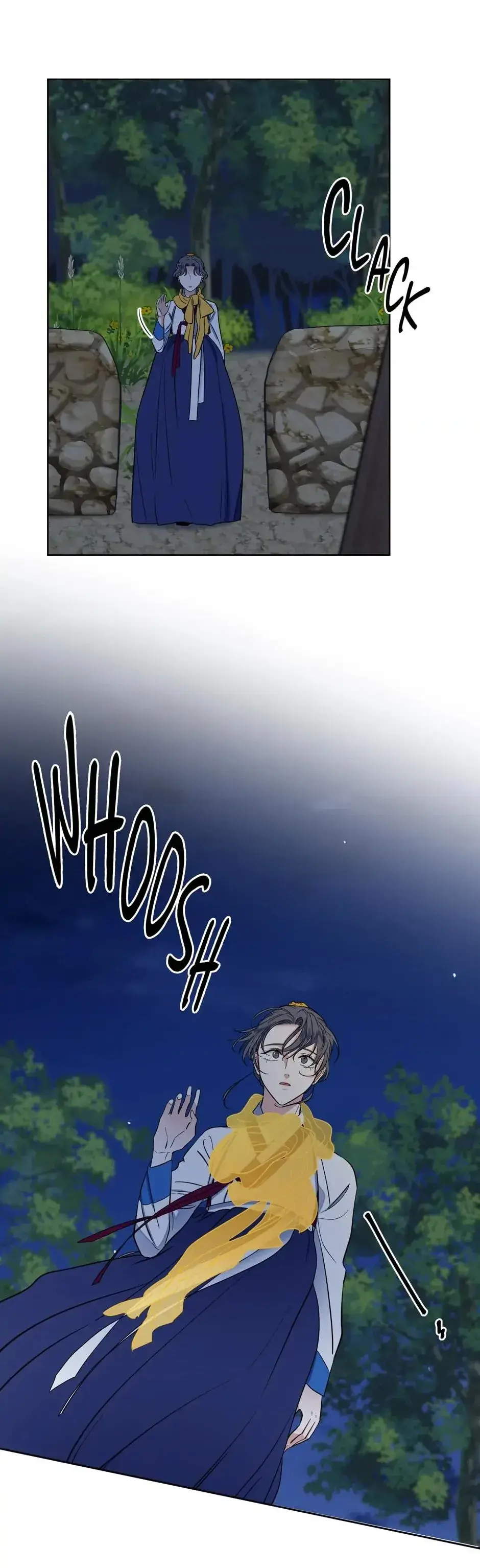 O caso do roubo de Seonnyeotang – Capítulo 60 Yaoi – Página 11