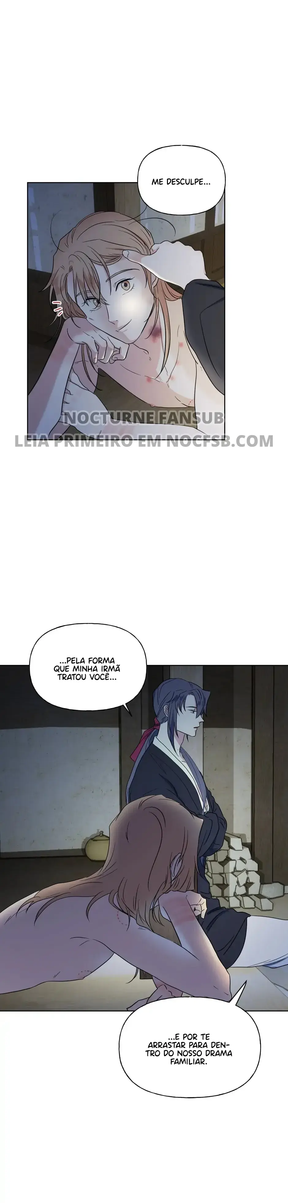 O caso do roubo de Seonnyeotang – Capítulo 60 Yaoi – Página 15