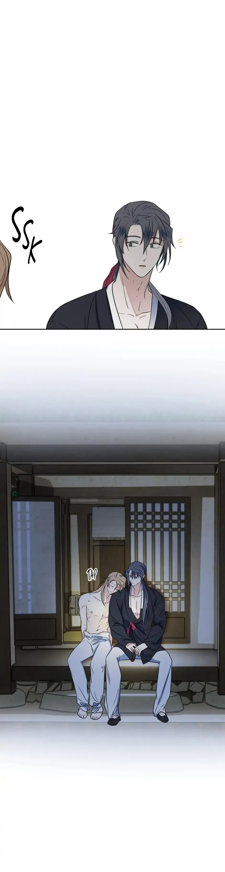 O caso do roubo de Seonnyeotang – Capítulo 60 Yaoi – Página 16