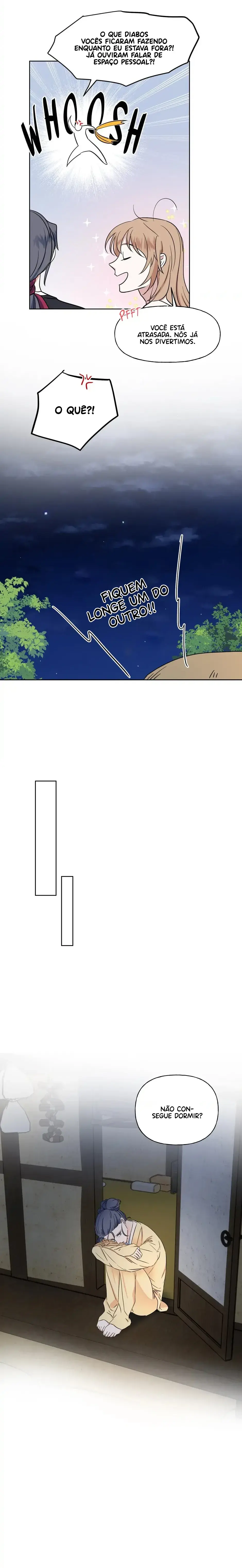 O caso do roubo de Seonnyeotang – Capítulo 60 Yaoi – Página 19