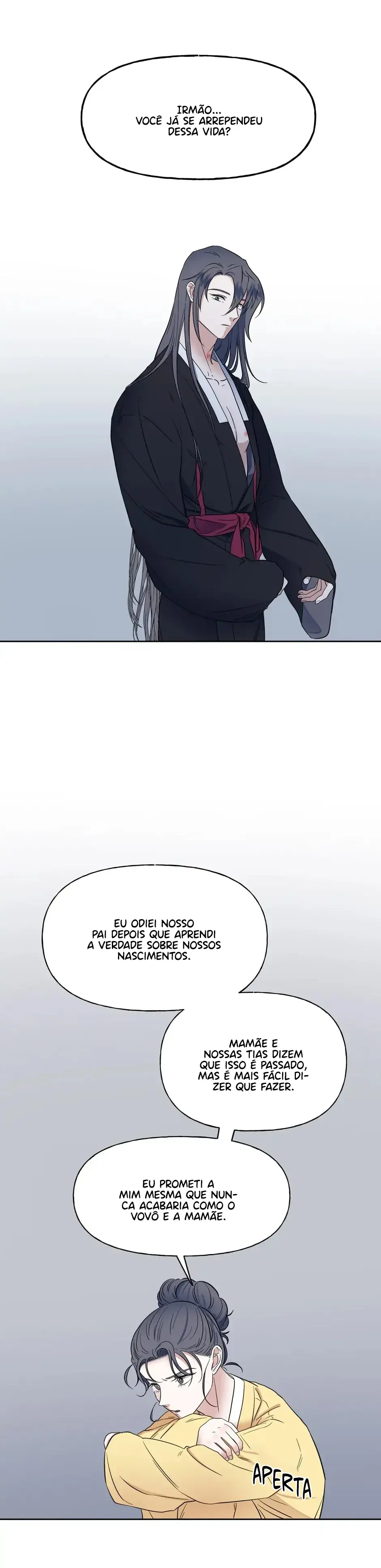 O caso do roubo de Seonnyeotang – Capítulo 60 Yaoi – Página 21