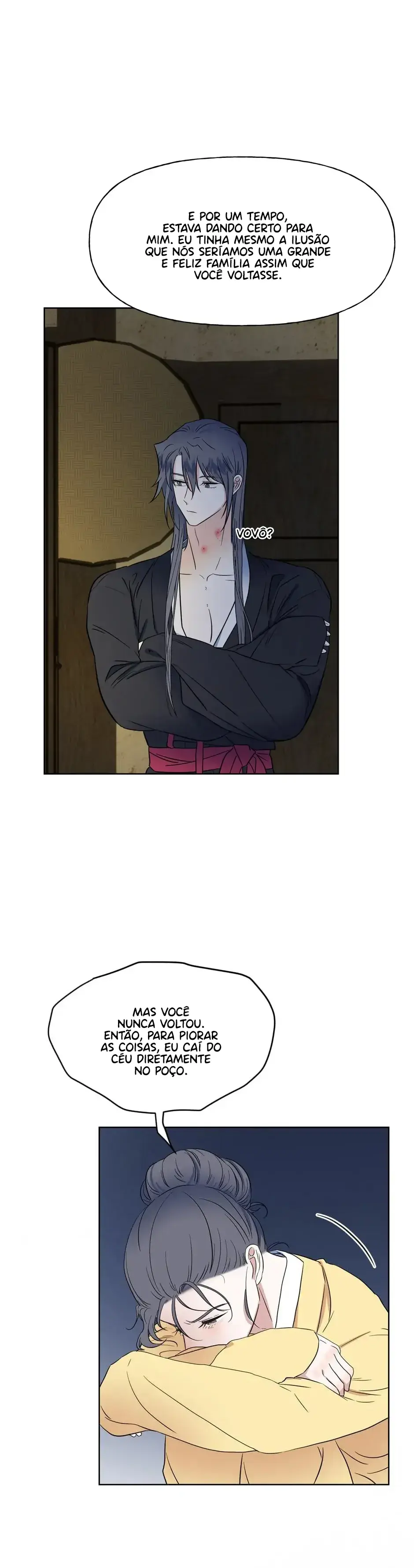 O caso do roubo de Seonnyeotang – Capítulo 60 Yaoi – Página 22