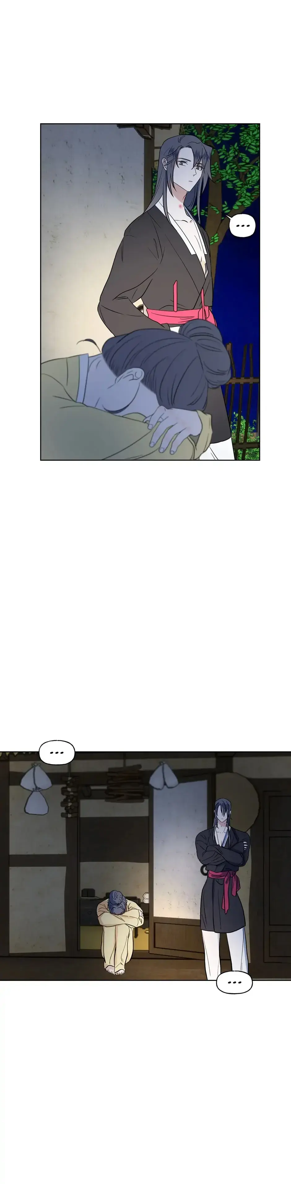 O caso do roubo de Seonnyeotang – Capítulo 60 Yaoi – Página 24