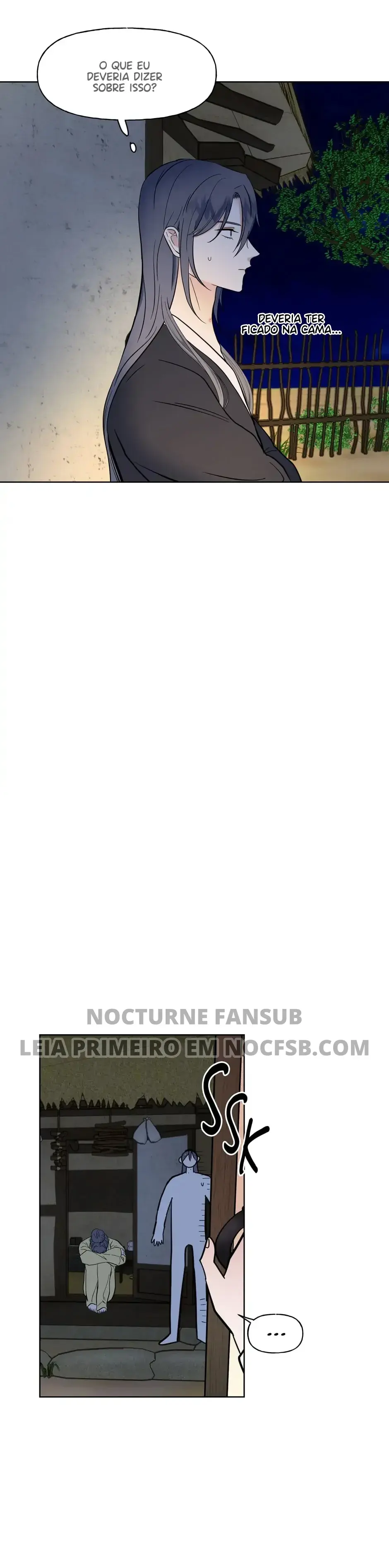 O caso do roubo de Seonnyeotang – Capítulo 60 Yaoi – Página 25