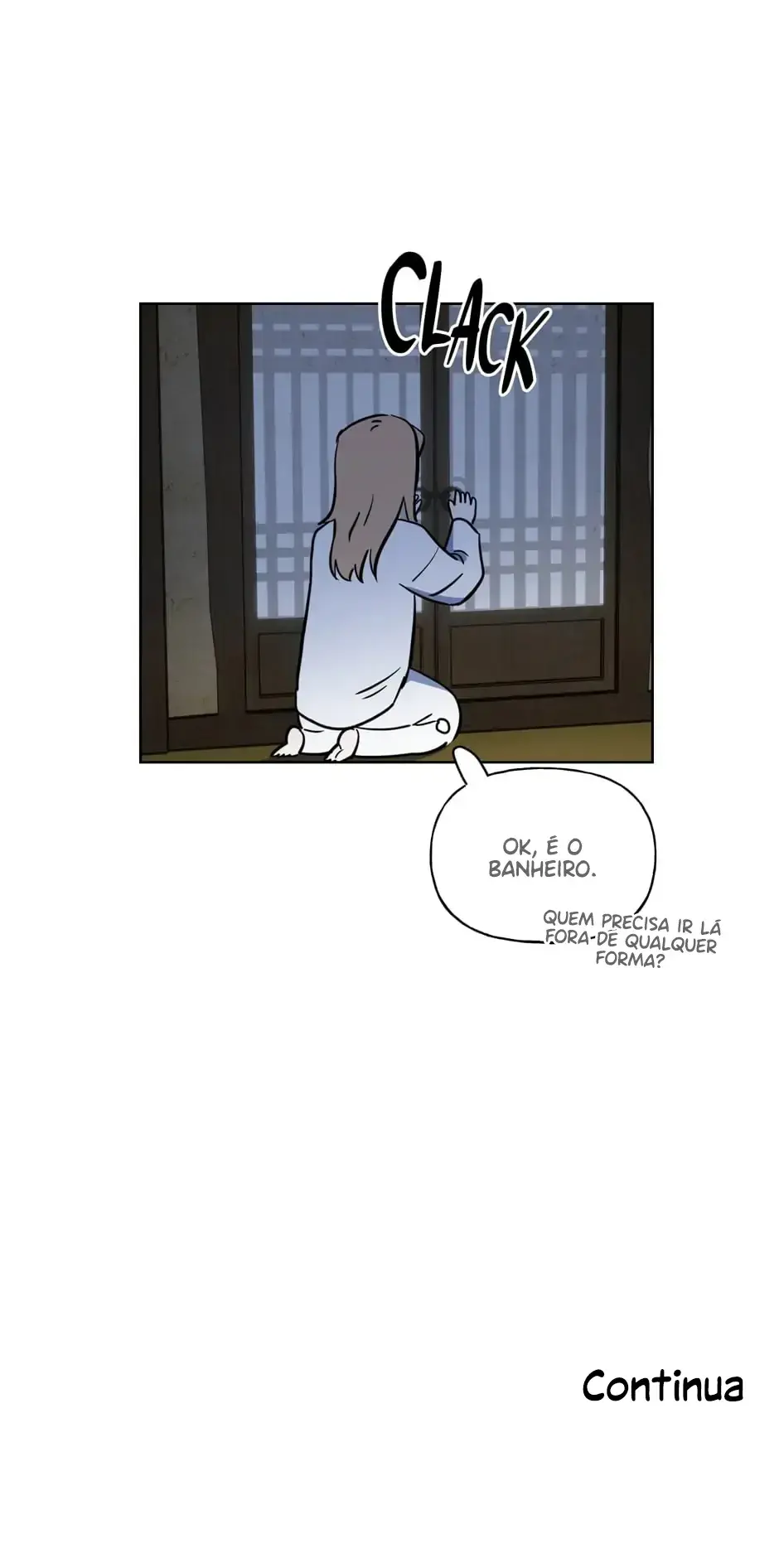 O caso do roubo de Seonnyeotang – Capítulo 60 Yaoi – Página 26