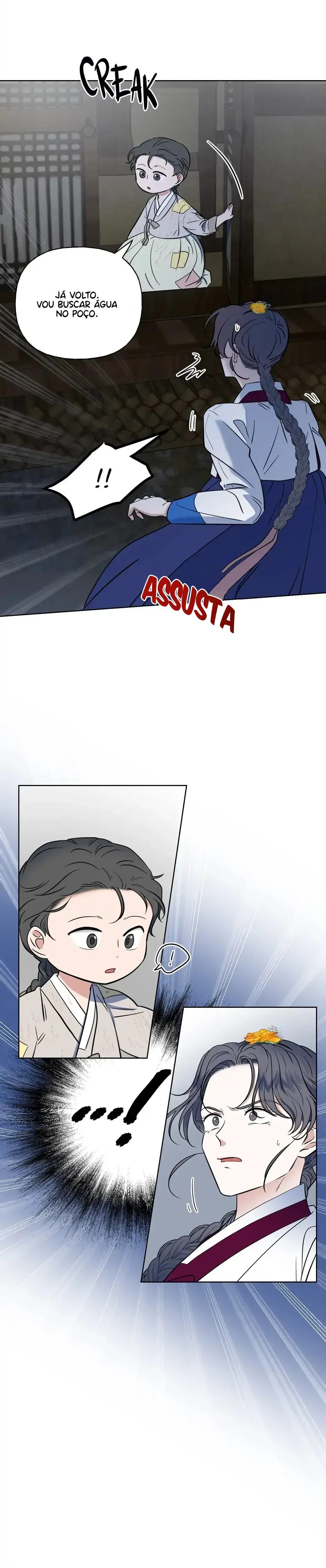 O caso do roubo de Seonnyeotang – Capítulo 60 Yaoi – Página 4