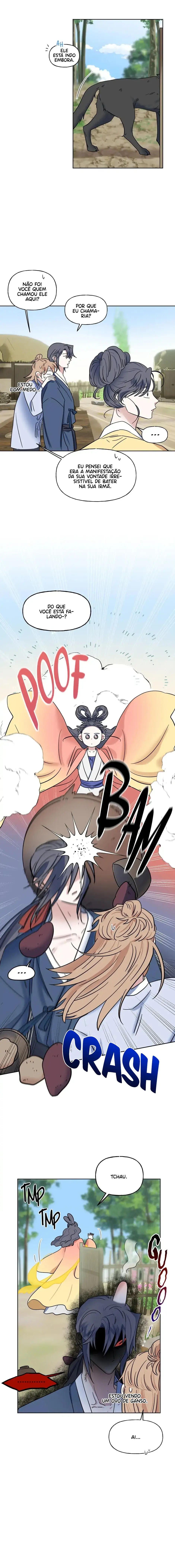 O caso do roubo de Seonnyeotang – Capítulo 61 Yaoi – Página 12