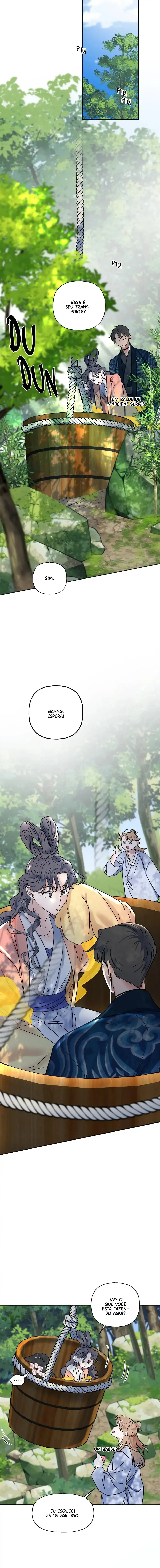 O caso do roubo de Seonnyeotang – Capítulo 61 Yaoi – Página 13