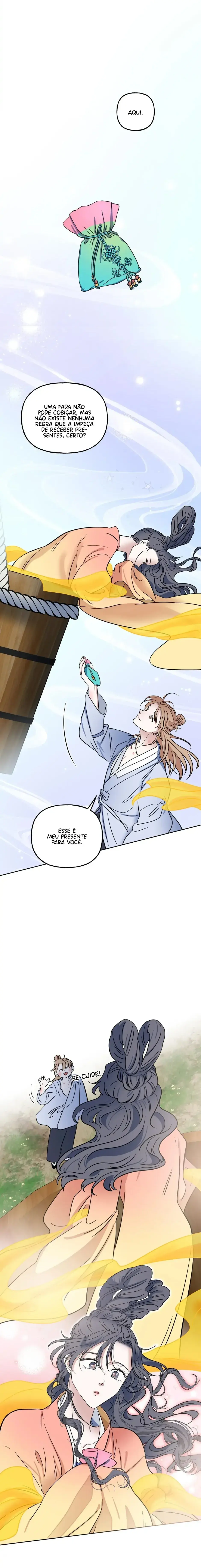 O caso do roubo de Seonnyeotang – Capítulo 61 Yaoi – Página 14