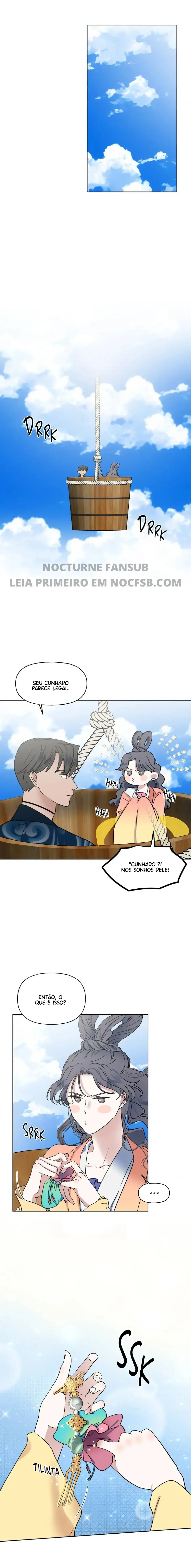 O caso do roubo de Seonnyeotang – Capítulo 61 Yaoi – Página 15