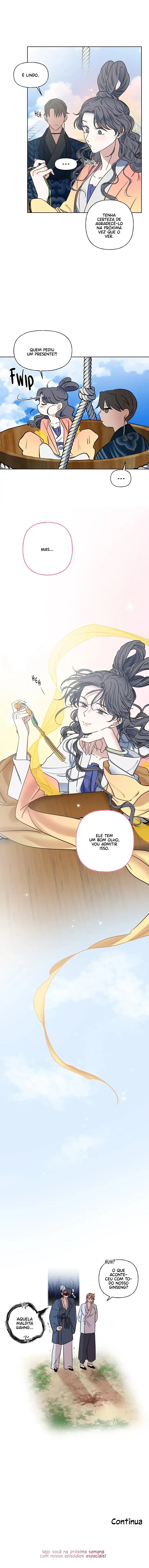 O caso do roubo de Seonnyeotang – Capítulo 61 Yaoi – Página 16