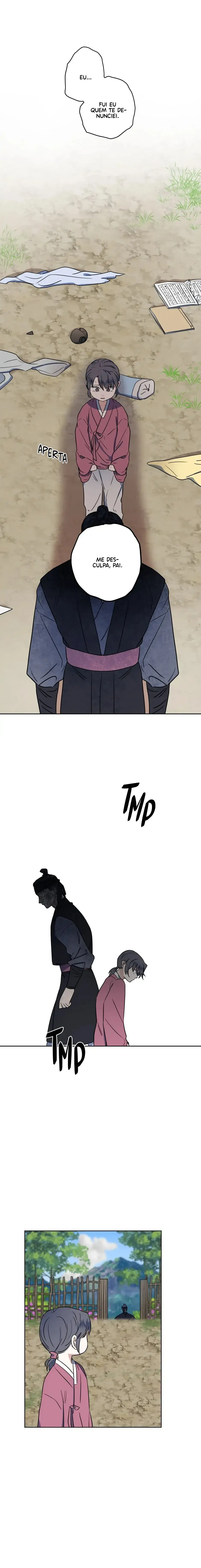 O caso do roubo de Seonnyeotang – Capítulo 61 Yaoi – Página 2