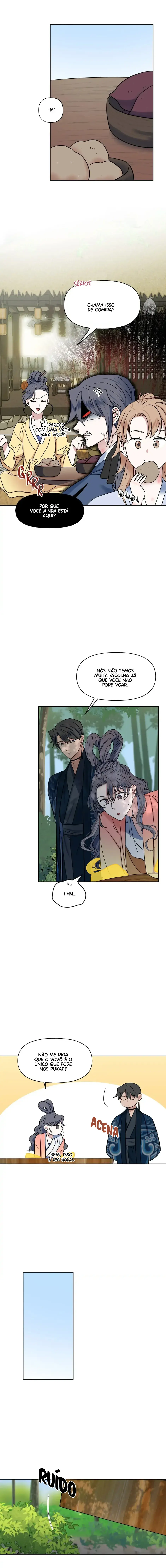 O caso do roubo de Seonnyeotang – Capítulo 61 Yaoi – Página 6