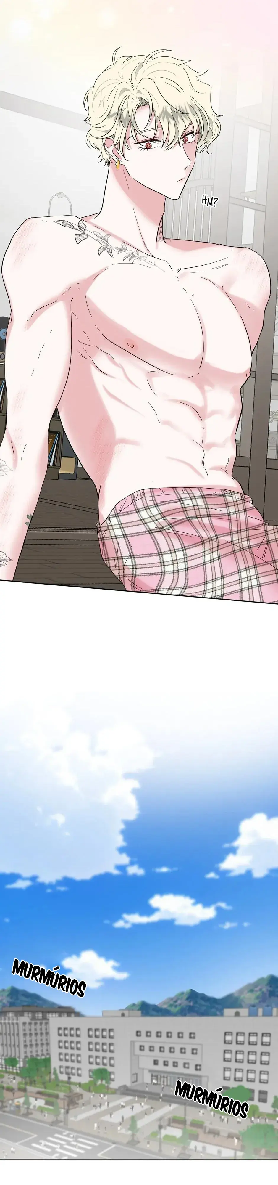 O caso do roubo de Seonnyeotang – Capítulo 62 Yaoi – Página 10