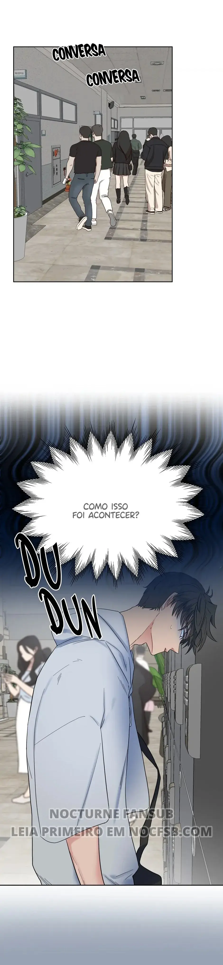 O caso do roubo de Seonnyeotang – Capítulo 62 Yaoi – Página 11