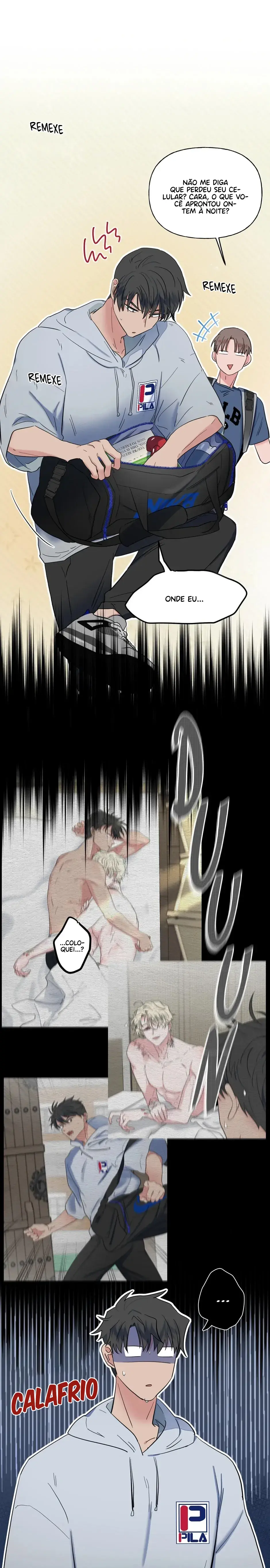 O caso do roubo de Seonnyeotang – Capítulo 62 Yaoi – Página 14