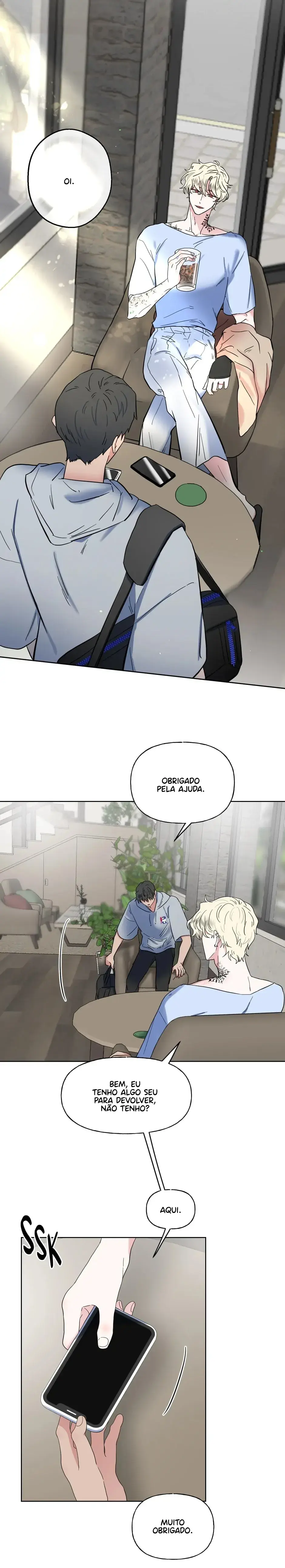 O caso do roubo de Seonnyeotang – Capítulo 62 Yaoi – Página 16