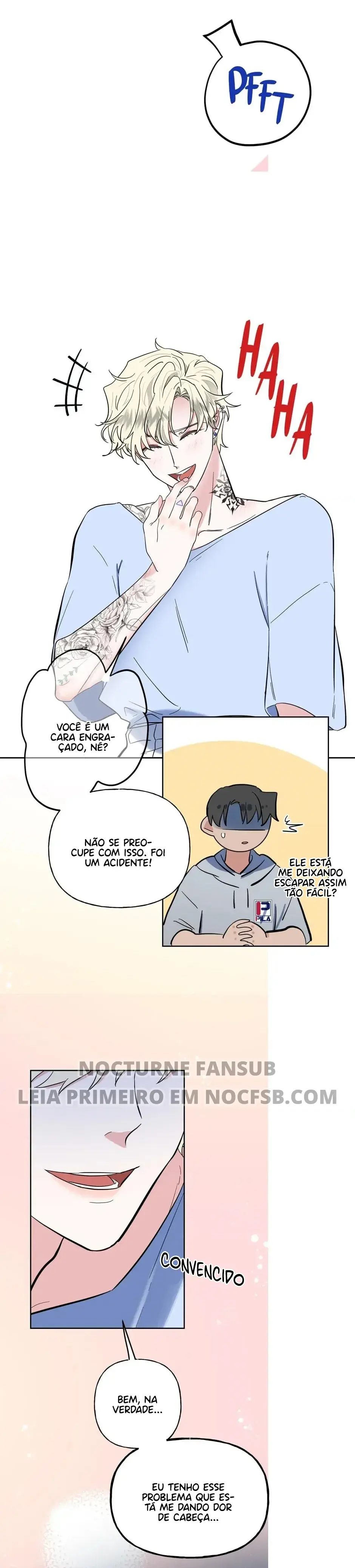 O caso do roubo de Seonnyeotang – Capítulo 62 Yaoi – Página 19