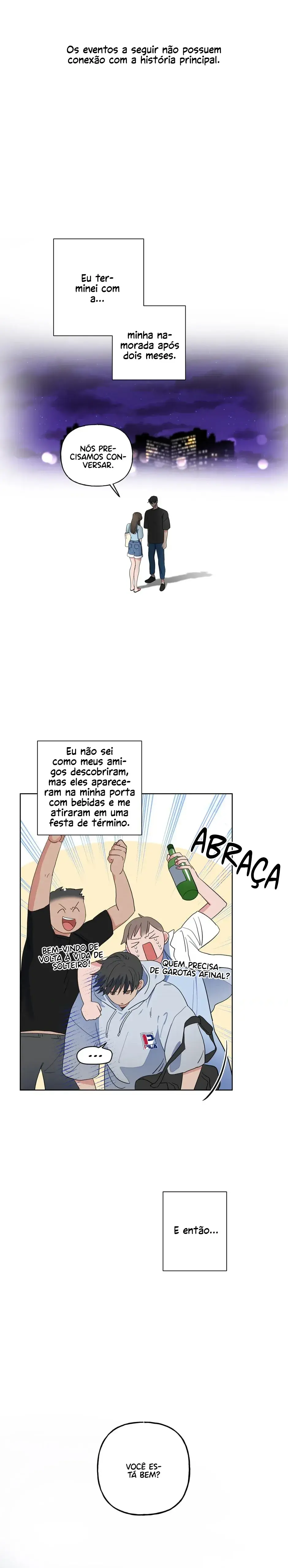 O caso do roubo de Seonnyeotang – Capítulo 62 Yaoi – Página 2