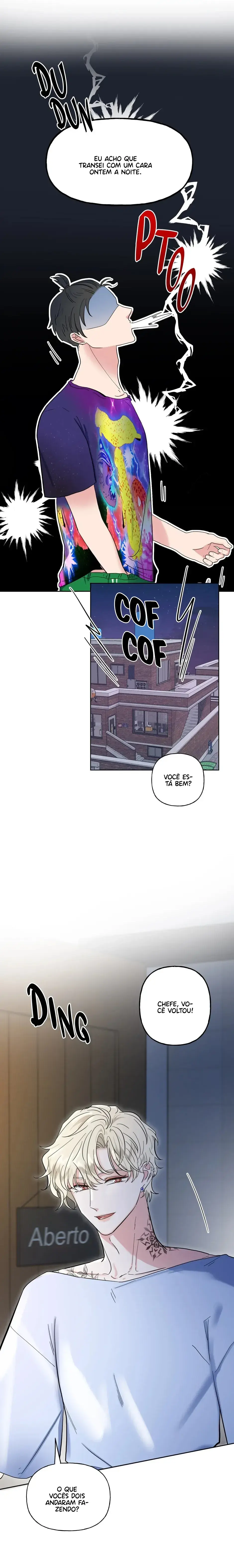 O caso do roubo de Seonnyeotang – Capítulo 62 Yaoi – Página 21