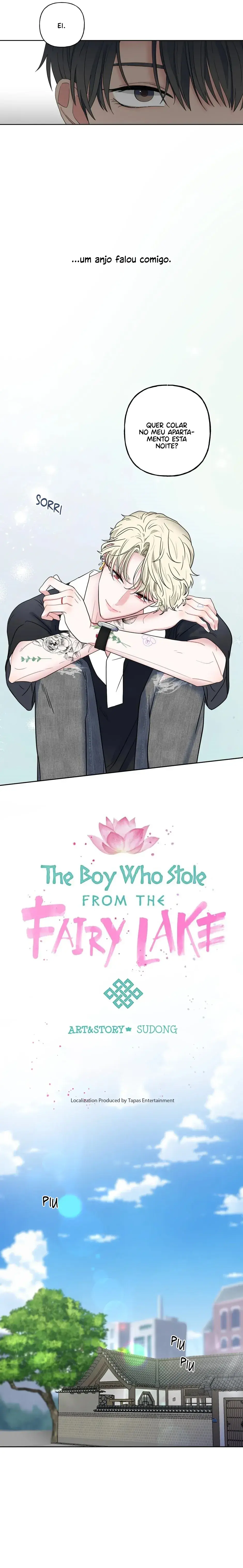 O caso do roubo de Seonnyeotang – Capítulo 62 Yaoi – Página 4