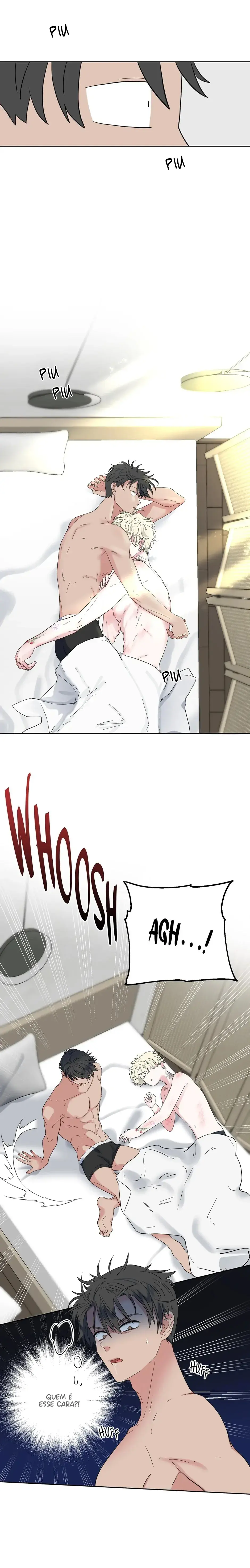 O caso do roubo de Seonnyeotang – Capítulo 62 Yaoi – Página 5