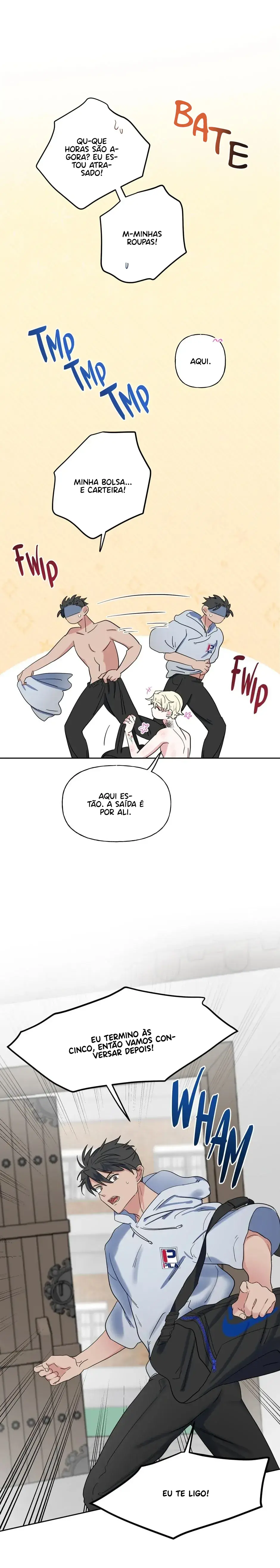 O caso do roubo de Seonnyeotang – Capítulo 62 Yaoi – Página 8