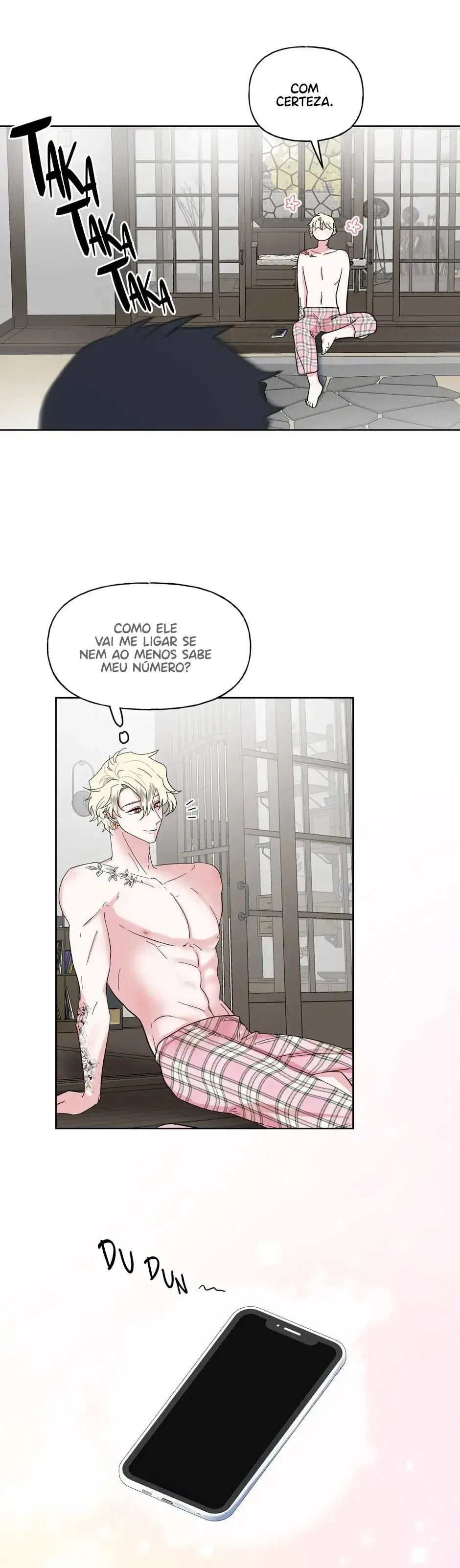 O caso do roubo de Seonnyeotang – Capítulo 62 Yaoi – Página 9