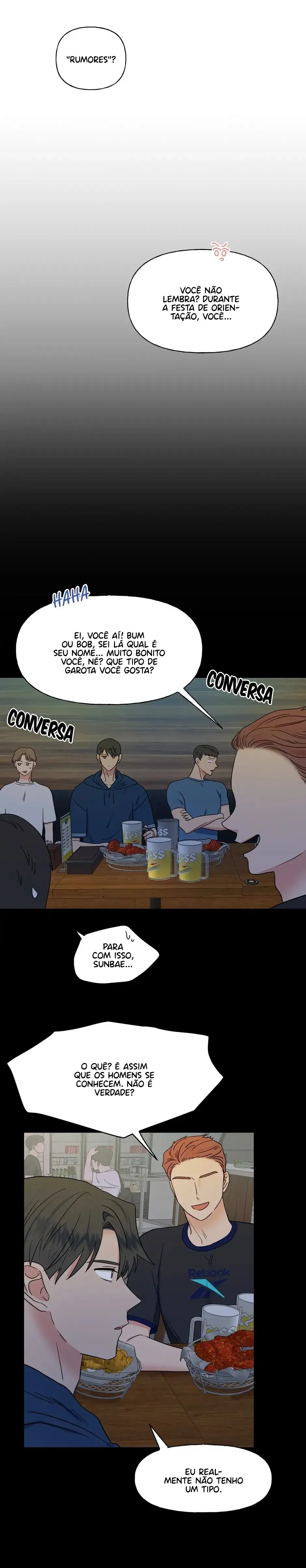 O caso do roubo de Seonnyeotang – Capítulo 63 Yaoi – Página 10