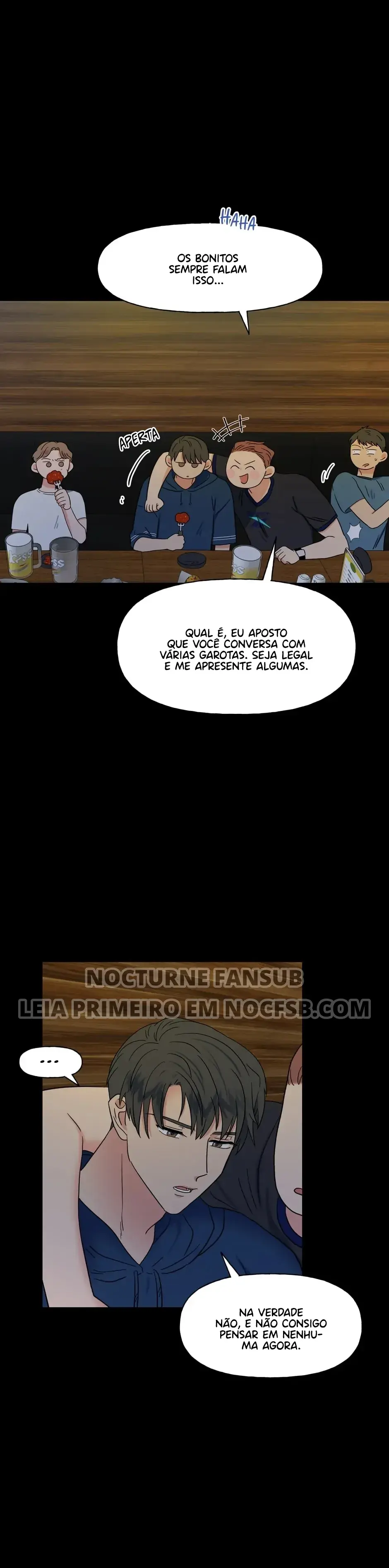 O caso do roubo de Seonnyeotang – Capítulo 63 Yaoi – Página 11