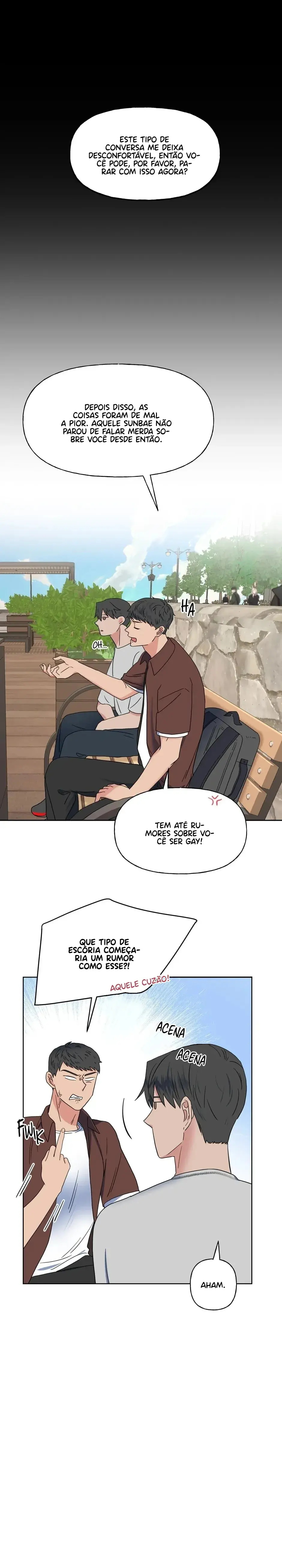 O caso do roubo de Seonnyeotang – Capítulo 63 Yaoi – Página 12