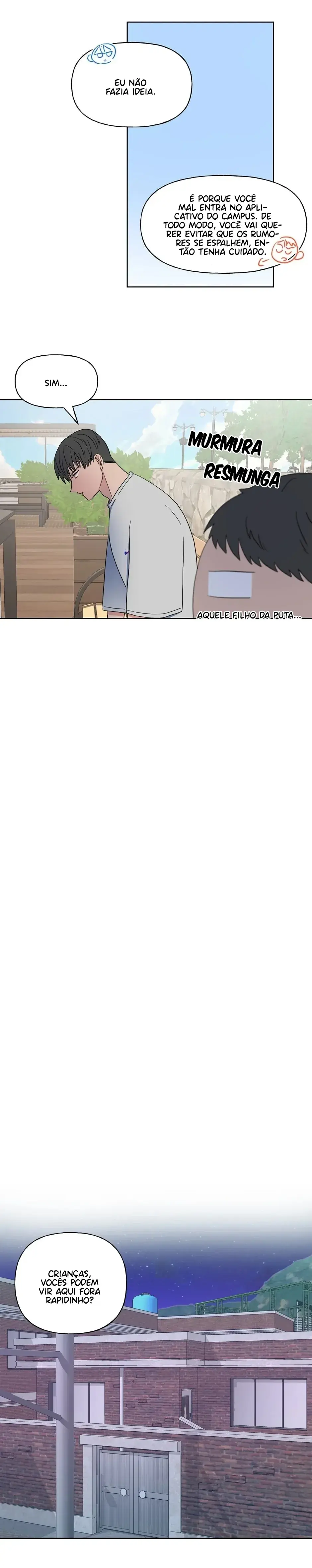 O caso do roubo de Seonnyeotang – Capítulo 63 Yaoi – Página 13