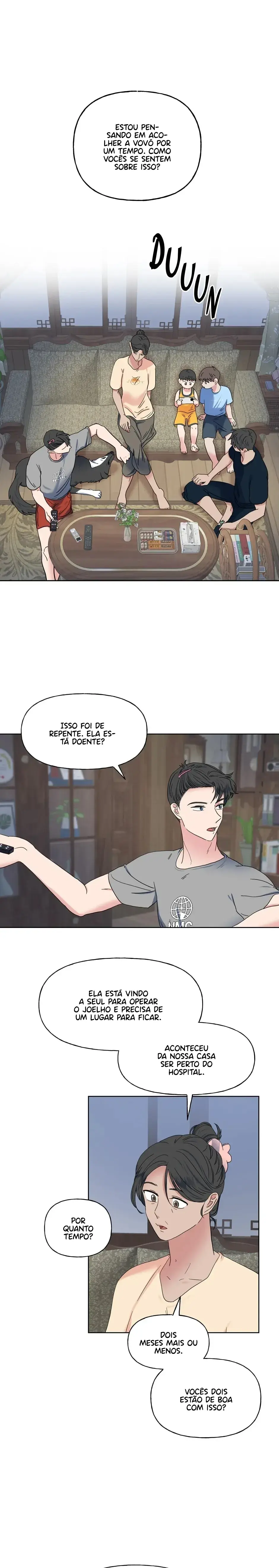 O caso do roubo de Seonnyeotang – Capítulo 63 Yaoi – Página 14