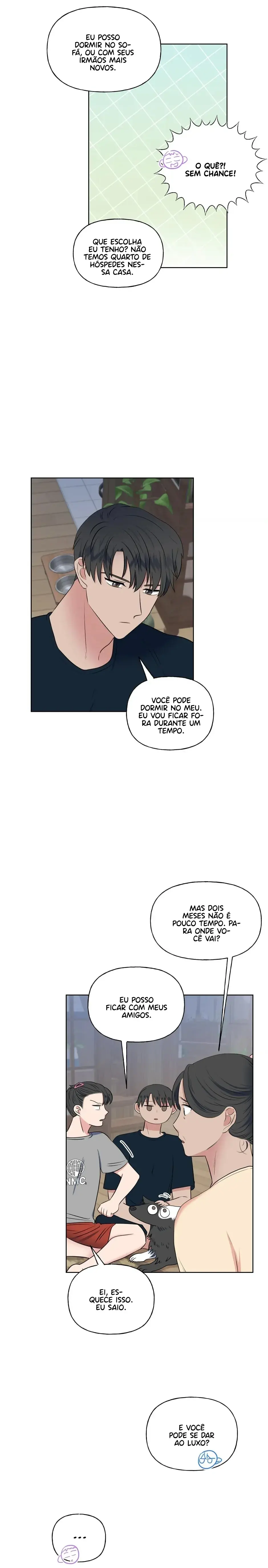 O caso do roubo de Seonnyeotang – Capítulo 63 Yaoi – Página 16