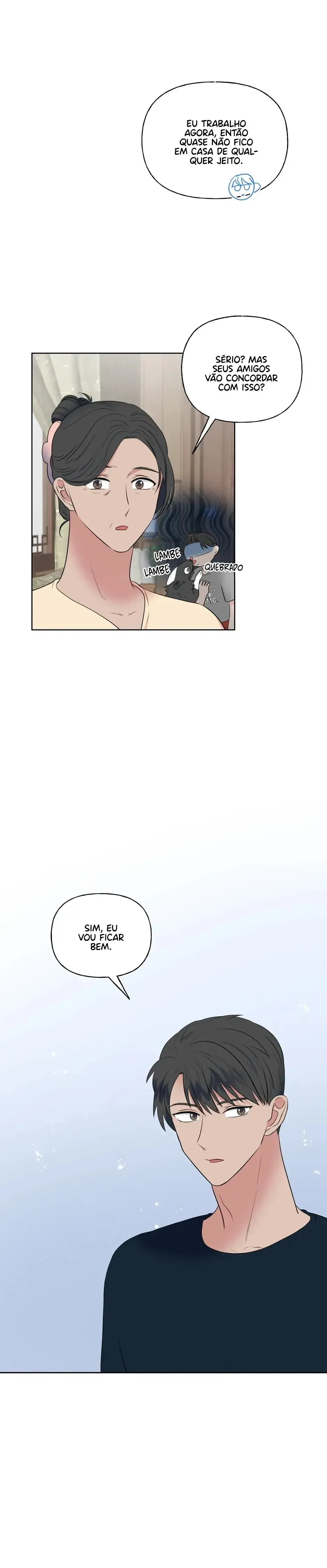 O caso do roubo de Seonnyeotang – Capítulo 63 Yaoi – Página 17