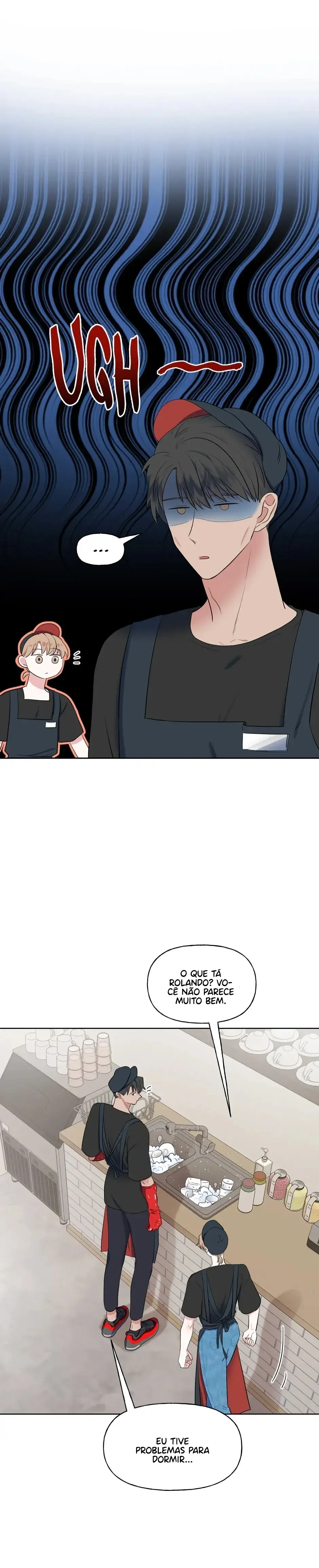 O caso do roubo de Seonnyeotang – Capítulo 63 Yaoi – Página 18