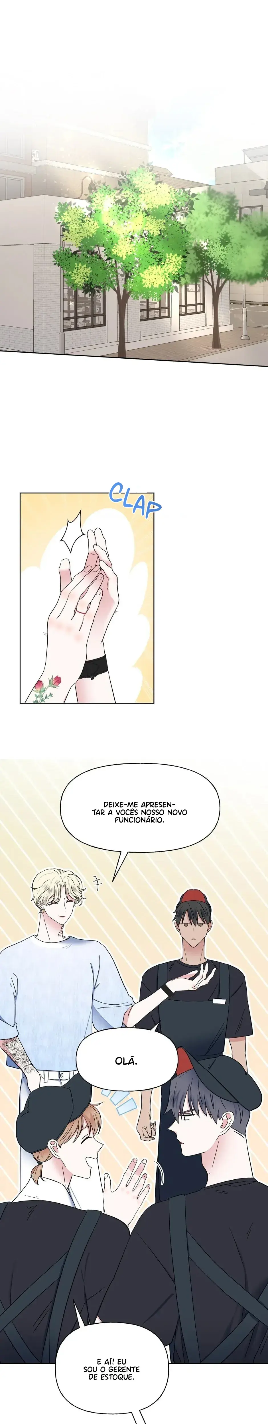 O caso do roubo de Seonnyeotang – Capítulo 63 Yaoi – Página 2